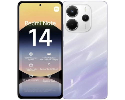 SMARTPHONE XIAOMI NOTE14 8-256 PUR
