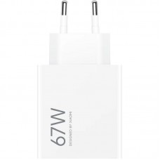 CARGADOR XIAOMI 67W HYPC USBA CARGADOR XIAOMI 67W HYPC USBA