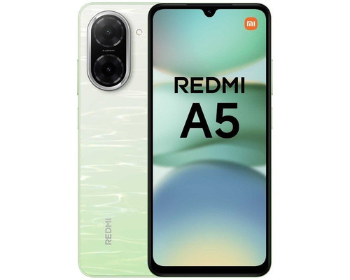 SMARTPHONE XIAOMI REDMI A5 3-64 GREE SMARTPHONE XIAOMI REDMI A5 3-64 GREE