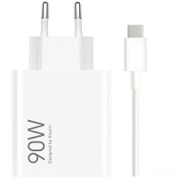 CARGADOR XIAOMI 90W HYPC COM USBA CARGADOR XIAOMI 90W HYPC COM USBA