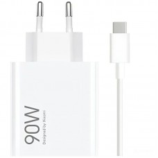 CARGADOR XIAOMI 90W HYPC COM USBA CARGADOR XIAOMI 90W HYPC COM USBA