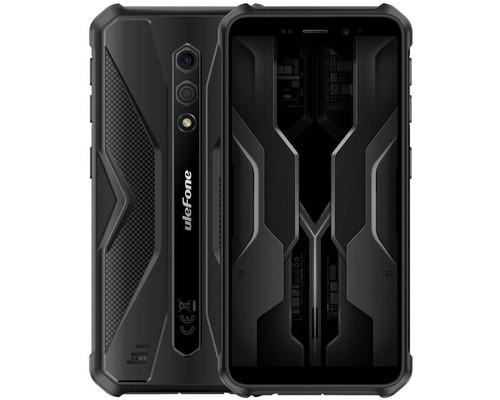 SMARTPHONE ULEFONE AR X12 P 4-64 BK SMARTPHONE ULEFONE AR X12 P 4-64 BK