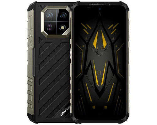 SMARTPHONE ULEFONE AR 22 8-128 BK SMARTPHONE ULEFONE AR 22 8-128 BK