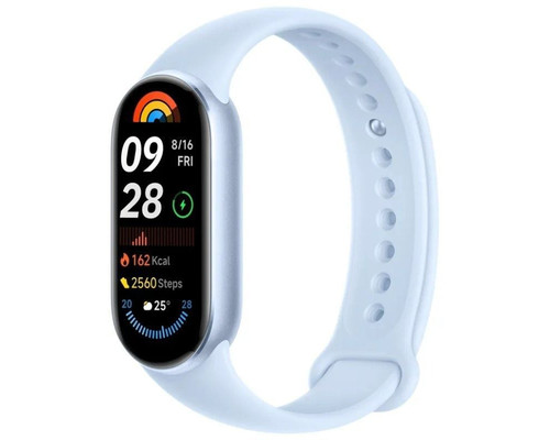 PULSERA XIAOMI SM BAND9 BL