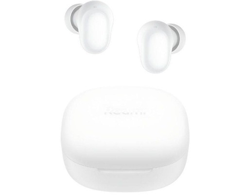AURICULARES XIAOMI REDMI BUDS 6PLAY WH AURICULARES XIAOMI REDMI BUDS 6PLAY WH
