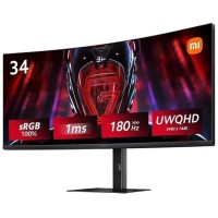 MONITOR XIAOMI CURV G MON G34WQI MONITOR XIAOMI CURV G MON G34WQI