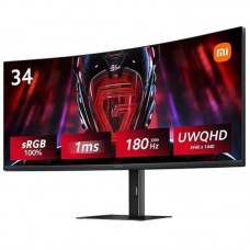 MONITOR XIAOMI CURV G MON G34WQI MONITOR XIAOMI CURV G MON G34WQI