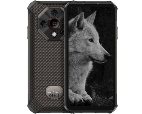 SMARTPHONE ULEFONE AR X16 P 8-256 GY SMARTPHONE ULEFONE AR X16 P 8-256 GY