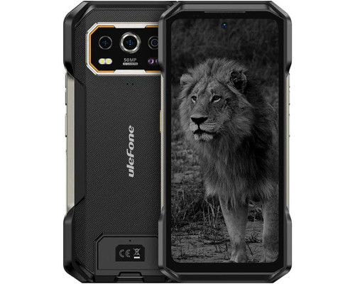 SMARTPHONE ULEFONE AR 27 P 12-256 BK SMARTPHONE ULEFONE AR 27 P 12-256 BK