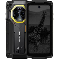 SMARTPHONE ULEFONE AR MN 20 P 8-256 BK SMARTPHONE ULEFONE AR MN 20 P 8-256 BK