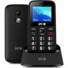 TELEFONO SPC FORTUNE2 4G BK