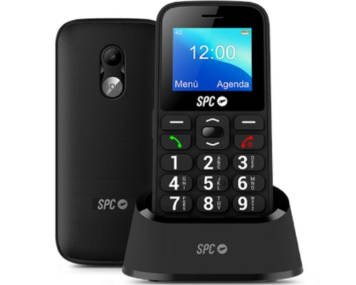 TELEFONO SPC FORTUNE2 4G BK TELEFONO SPC FORTUNE2 4G BK