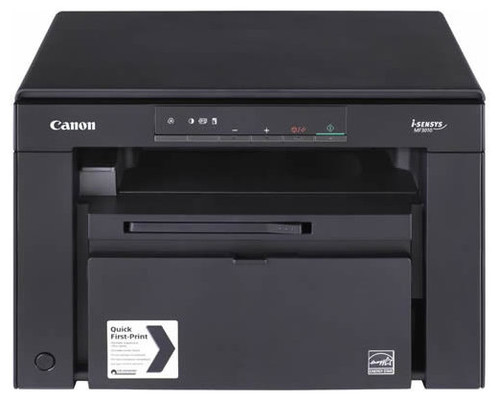 MULTIFUNCION CANON MF3010 BK 2T