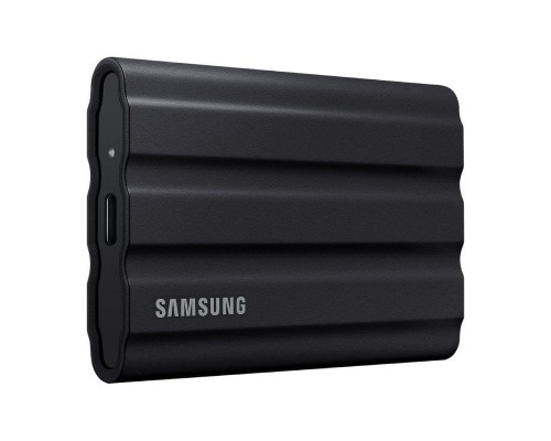 DISCO DURO SOLIDO SAMSUNG T7 SHIELD 1TB BK