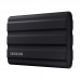 DISCO DURO SOLIDO SAMSUNG T7 SHIELD 1TB BK