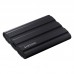 DISCO DURO SOLIDO SAMSUNG T7 SHIELD 1TB BK