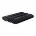 DISCO DURO SOLIDO SAMSUNG T7 SHIELD 1TB BK