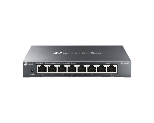 SWITCH TP-LINK TL-RP108GE V2