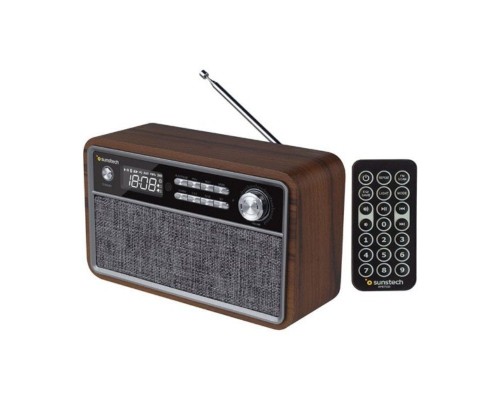 RADIO SUNSTECH RPBT500WD