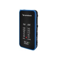 RADIO SUNSTECH RPC6 BL RADIO SUNSTECH RPC6 BL