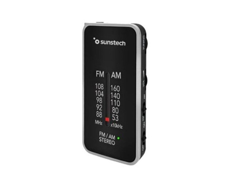 RADIO SUNSTECH RPC6 SV RADIO SUNSTECH RPC6 SV