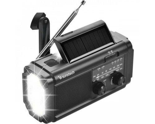 RADIO SUNSTECH RPE25 BK RADIO SUNSTECH RPE25 BK