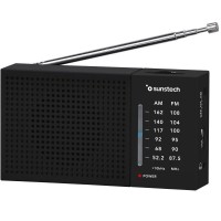 RADIO SUNSTECH RPS412BK RADIO SUNSTECH RPS412BK