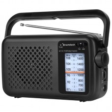 RADIO SUNSTECH RPS760 BK