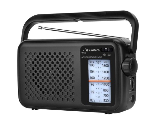 RADIO SUNSTECH RPS760 BK