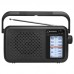 RADIO SUNSTECH RPS760 BK
