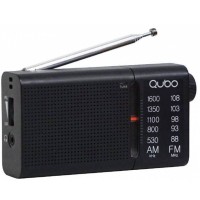 RADIO QUBO R-S2 BK RADIO QUBO R-S2 BK