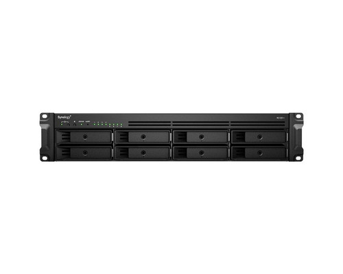 NAS SYNOLOGY RS1221RP PLUS NAS SYNOLOGY RS1221RP PLUS