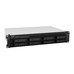 NAS SYNOLOGY RS1221RP PLUS NAS SYNOLOGY RS1221RP PLUS