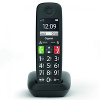 GIGA-TEL E290 BK GIGA-TEL E290 BK
