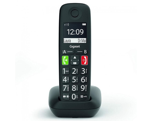 GIGA-TEL E290 BK