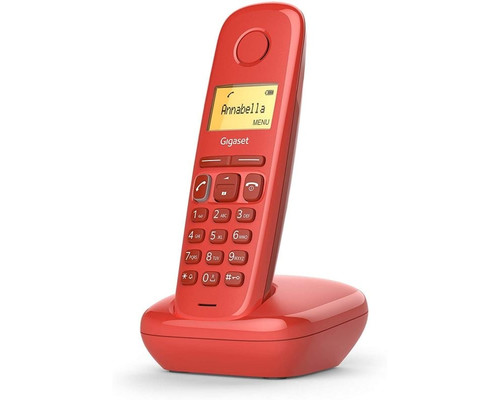 GIGA-TEL A170 ROJO GIGA-TEL A170 ROJO