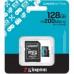 MEMORIA KINGSTON-MICROSD SDCG4 128GB MEMORIA KINGSTON-MICROSD SDCG4 128GB