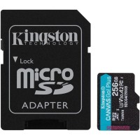 MEMORIA KINGSTON-MICROSD SDCG4 256GB