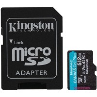 MEMORIA KINGSTON-MICROSD SDCG4 512GB