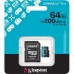 MEMORIA KINGSTON-MICROSD SDCG4 64GB MEMORIA KINGSTON-MICROSD SDCG4 64GB