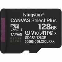 MEMORIA KINGSTON-MICROSD SDCS3 128GBSP MEMORIA KINGSTON-MICROSD SDCS3 128GBSP