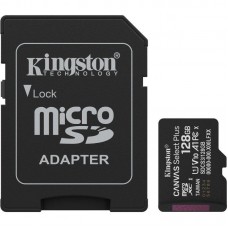 MEMORIA KINGSTON-MICROSD SDCS3 128GB