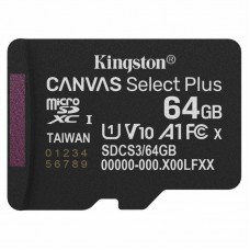 MEMORIA KINGSTON-MICROSD SDCS3 64GBSP