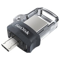 MEMORIA SANDISK DUAL M3 128GB MEMORIA SANDISK DUAL M3 128GB