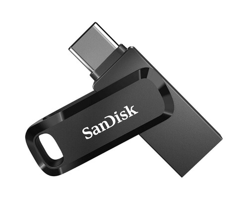 MEMORIA SANDISK U D DR GO 128G BK