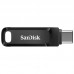 MEMORIA SANDISK U D DR GO 128G BK
