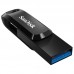 MEMORIA SANDISK U D DR GO 128G BK
