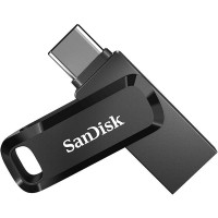 MEMORIA SANDISK U D DR GO 256G BK