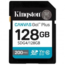 MEMORIA KINGSTON-SD SDG4 128GB
