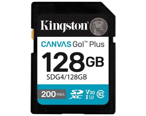 MEMORIA KINGSTON-SD SDG4 128GB